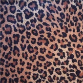 Leopard Print Fabrics