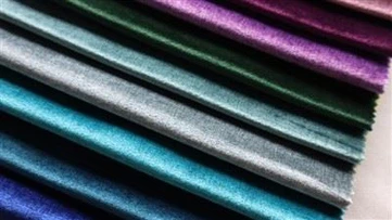 Puas yog Velvet Fabric tseem nrov?
