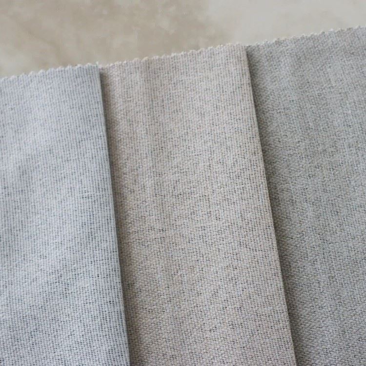Linen Blend Upholstery Npuag